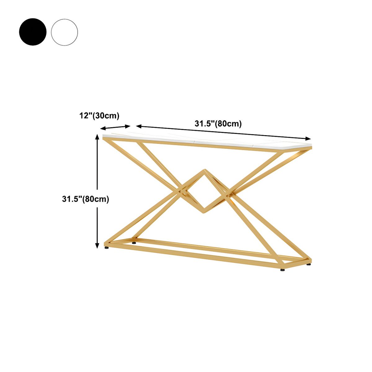 CONSOLE TABLE-MODERN