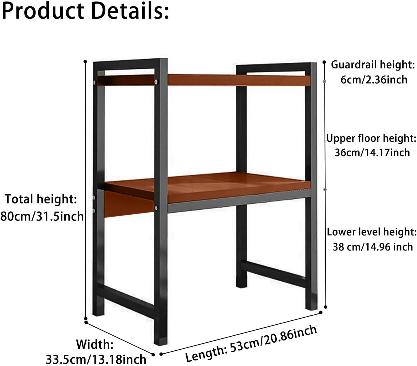 OVEN RACK-3TIER