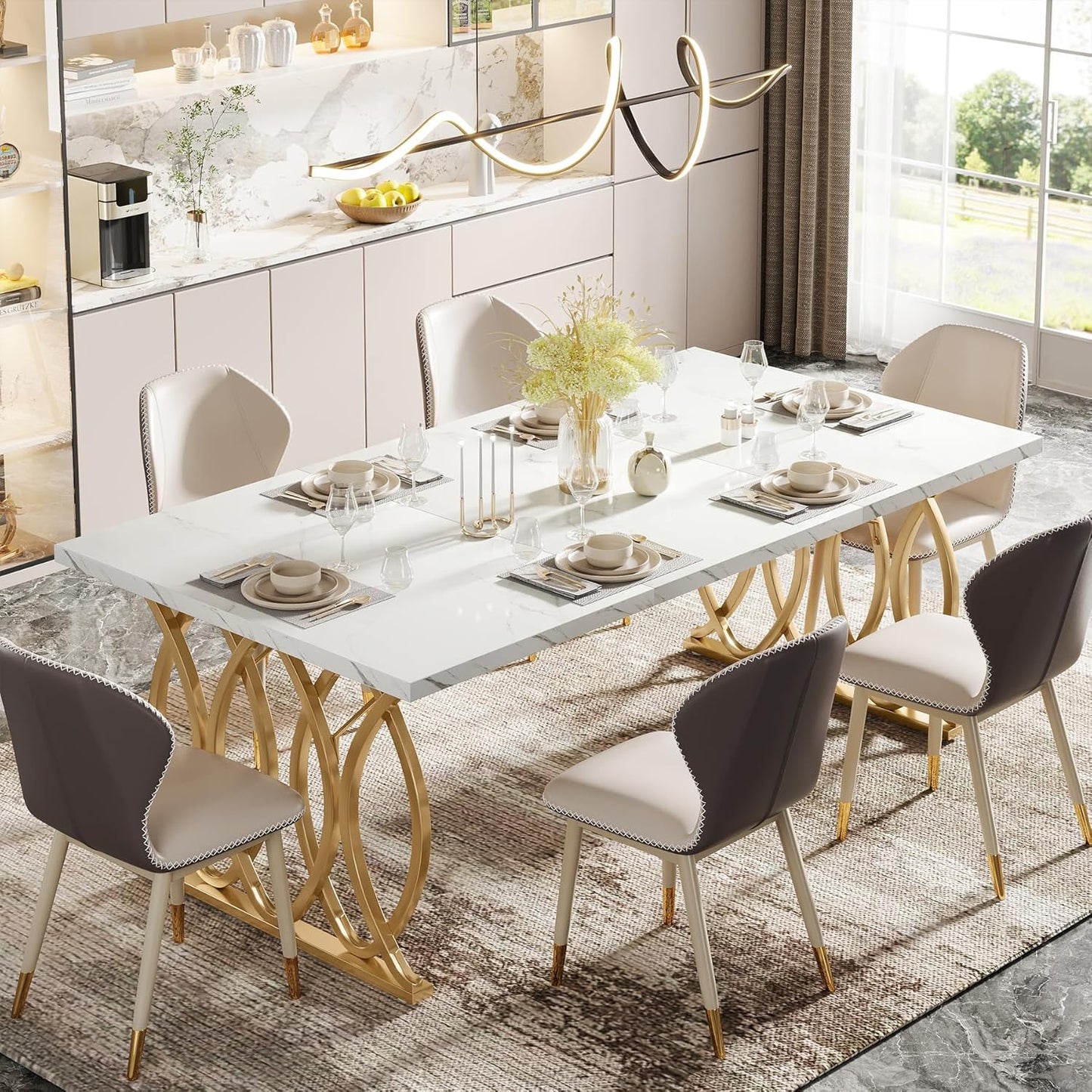DINNING TABLE