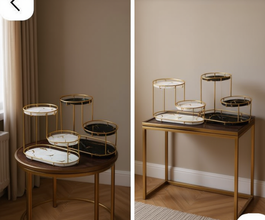 Artisan Iron Decor AID NO: 107