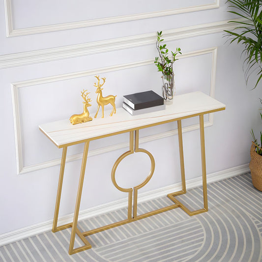 CONSOLE TABLE - ANTIQUE