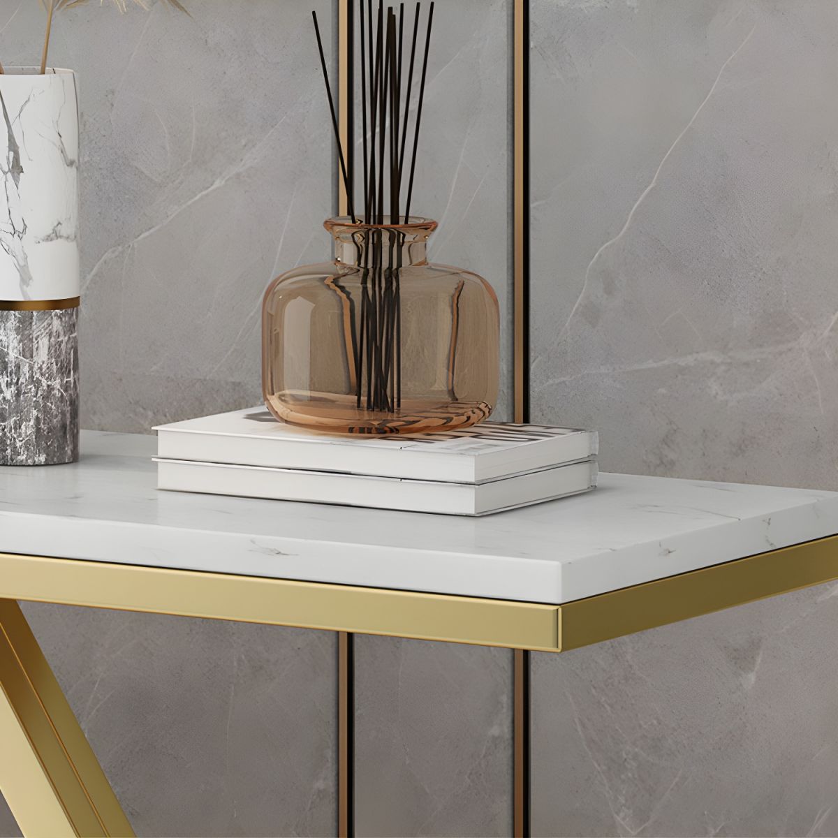 CONSOLE TABLE-ARTIST