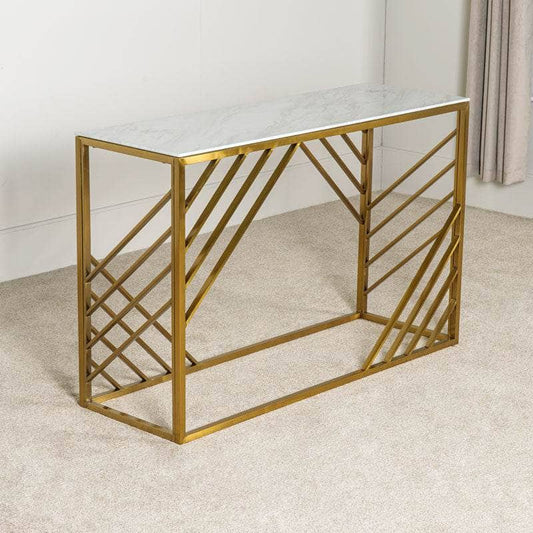 CONSOLE TABLE - LUSH
