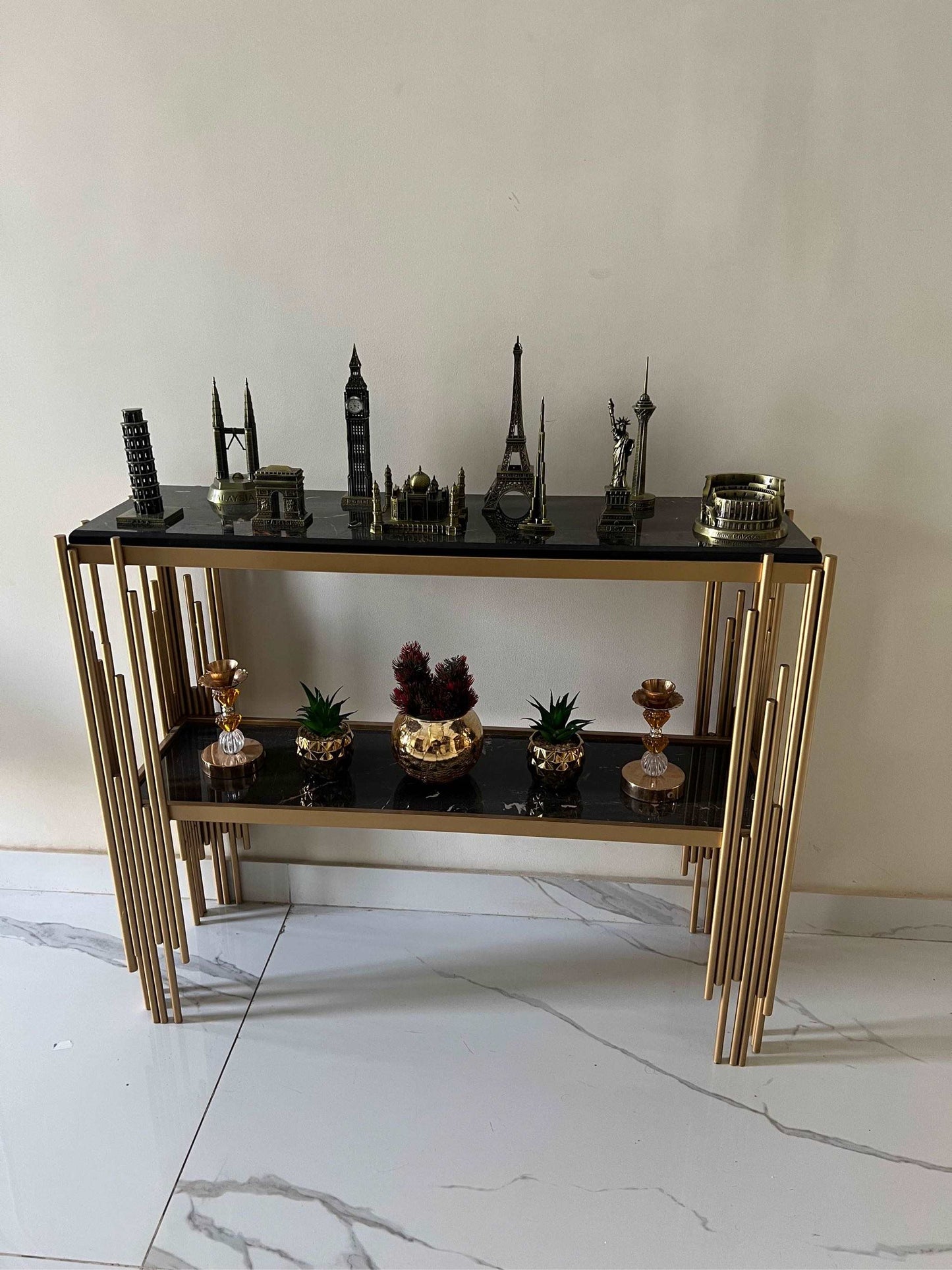 CONSOLE TABLE - ROSE