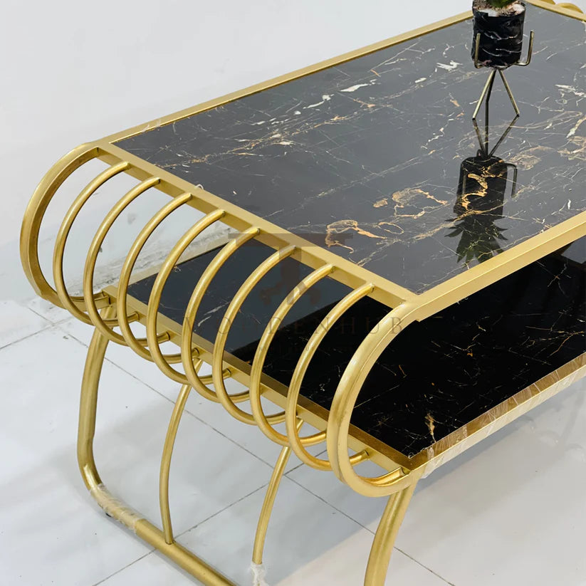 2 Layer Center Table( ARTISAN)