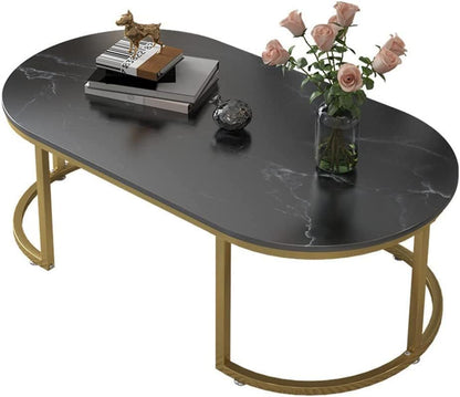 OVAL- CENTER TABLE