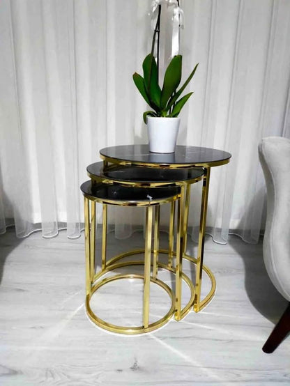 NESTING TABLES-SIMPLE