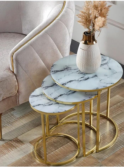 NESTING TABLES-SIMPLE