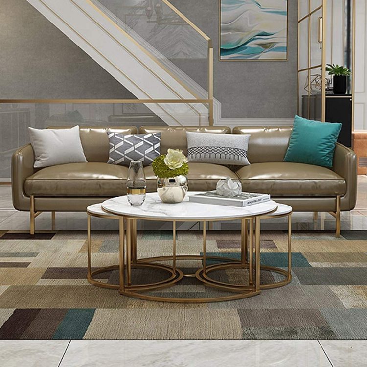 SET OF 3-CENTER TABLE