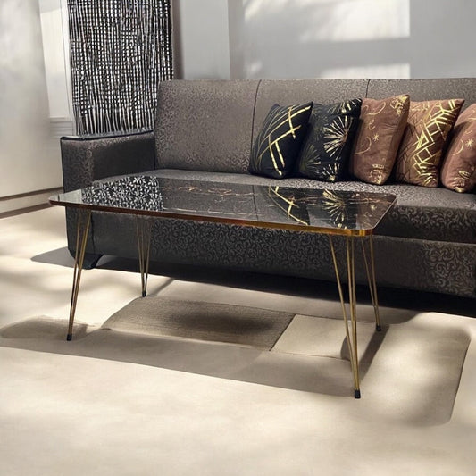 CENTER TABLE-RECTANGLE