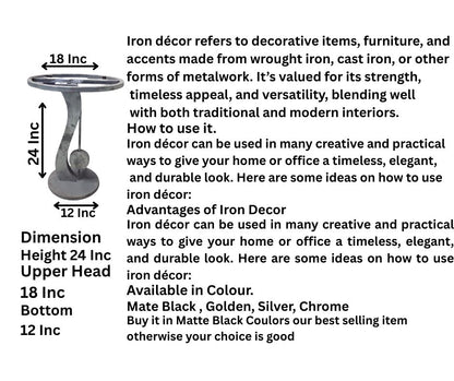 Artisan & Iron Decor AID No: 086