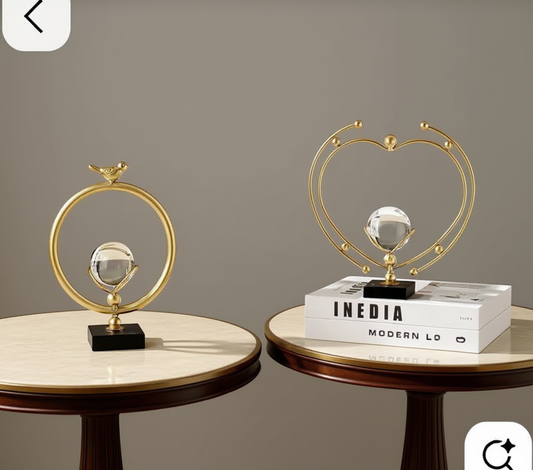 Artisan & Iron Decor AID No: 084