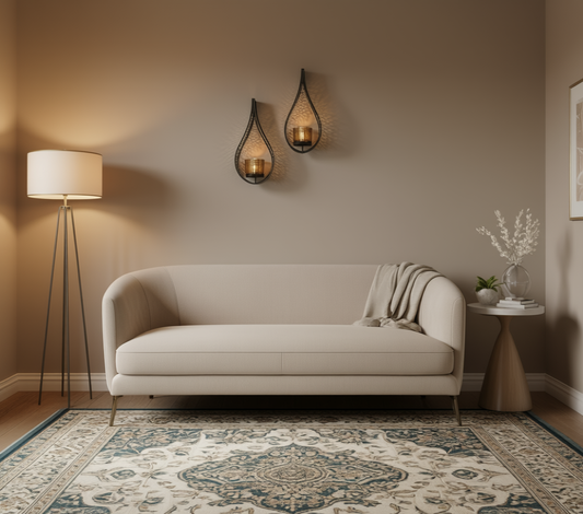 Artisan Iron Decor AID NO: 097