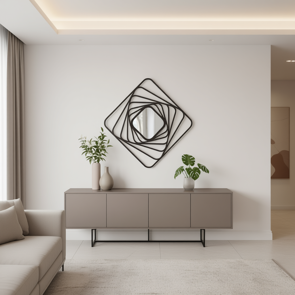 Artisan Iron Decor AID NO: 098