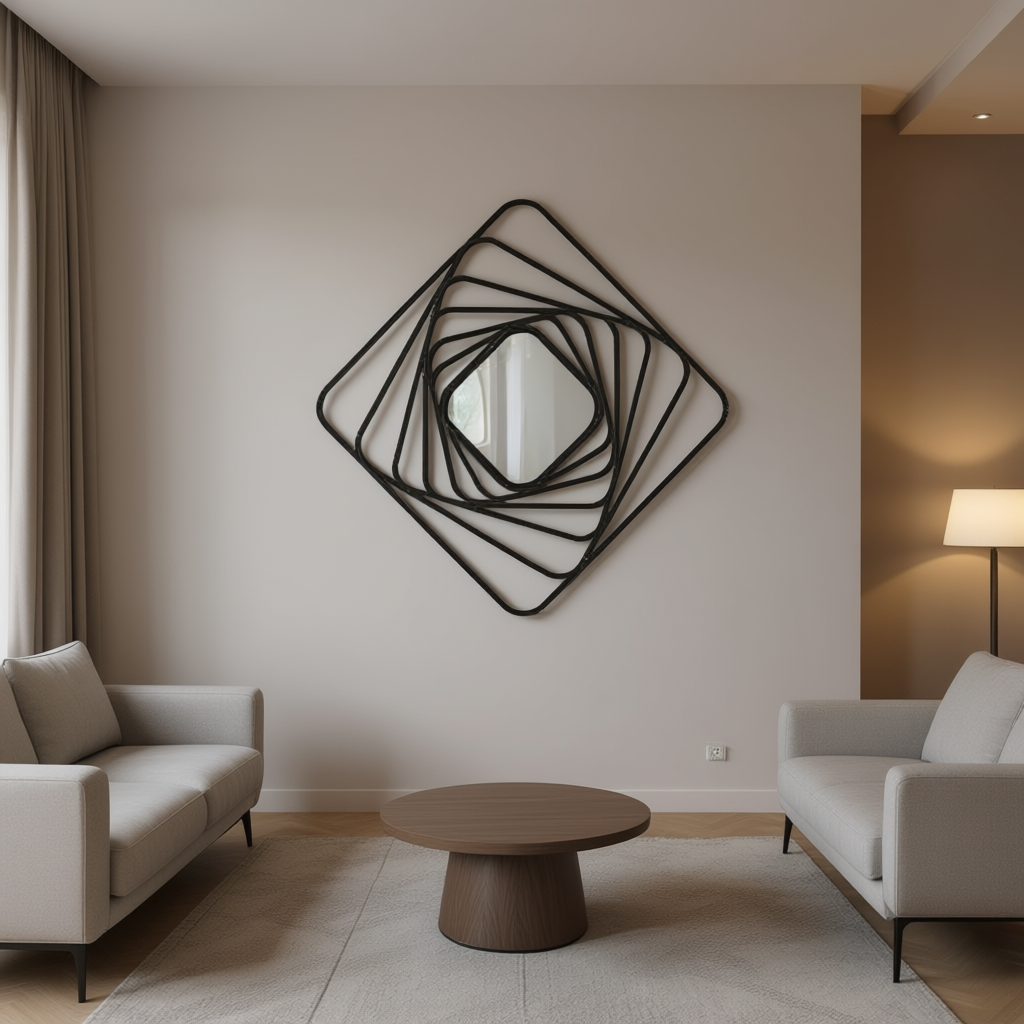 Artisan Iron Decor AID NO: 098