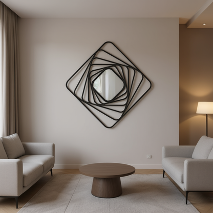 Artisan Iron Decor AID NO: 098