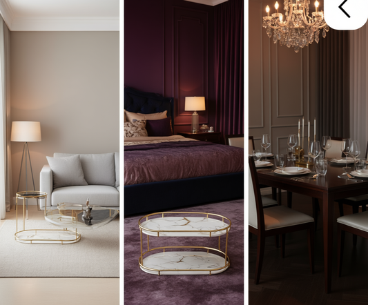 Artisan Iron Decor AID NO: 107