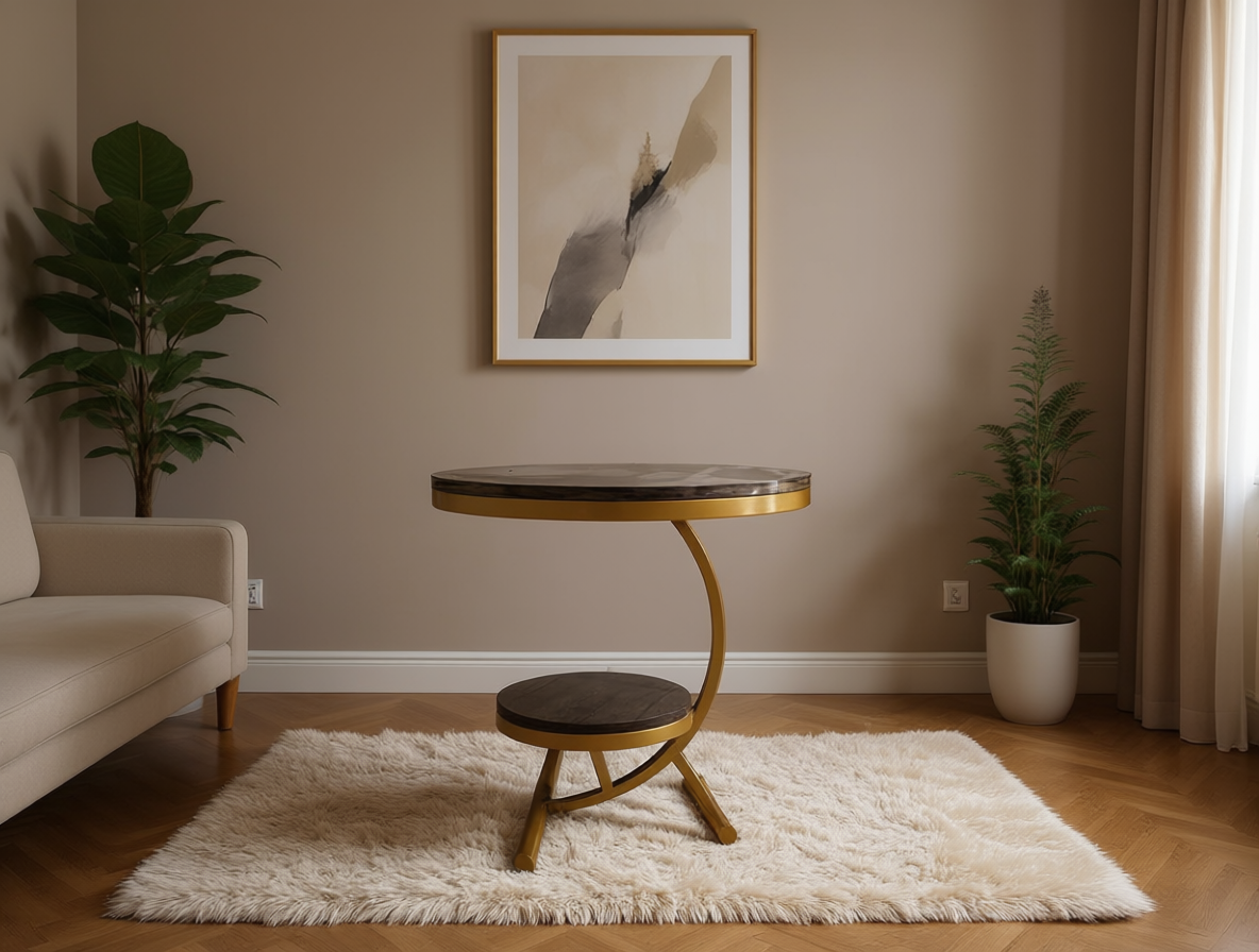 Artisan & Iron Decor AID No: 065