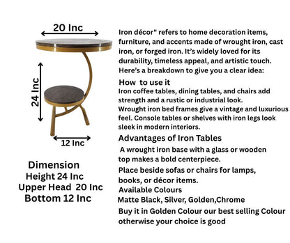 Artisan & Iron Decor AID No: 065