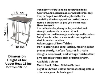 Artisan & Iron Decor AID No: 068