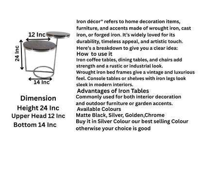 Artisan & Iron Decor AID N0: 072