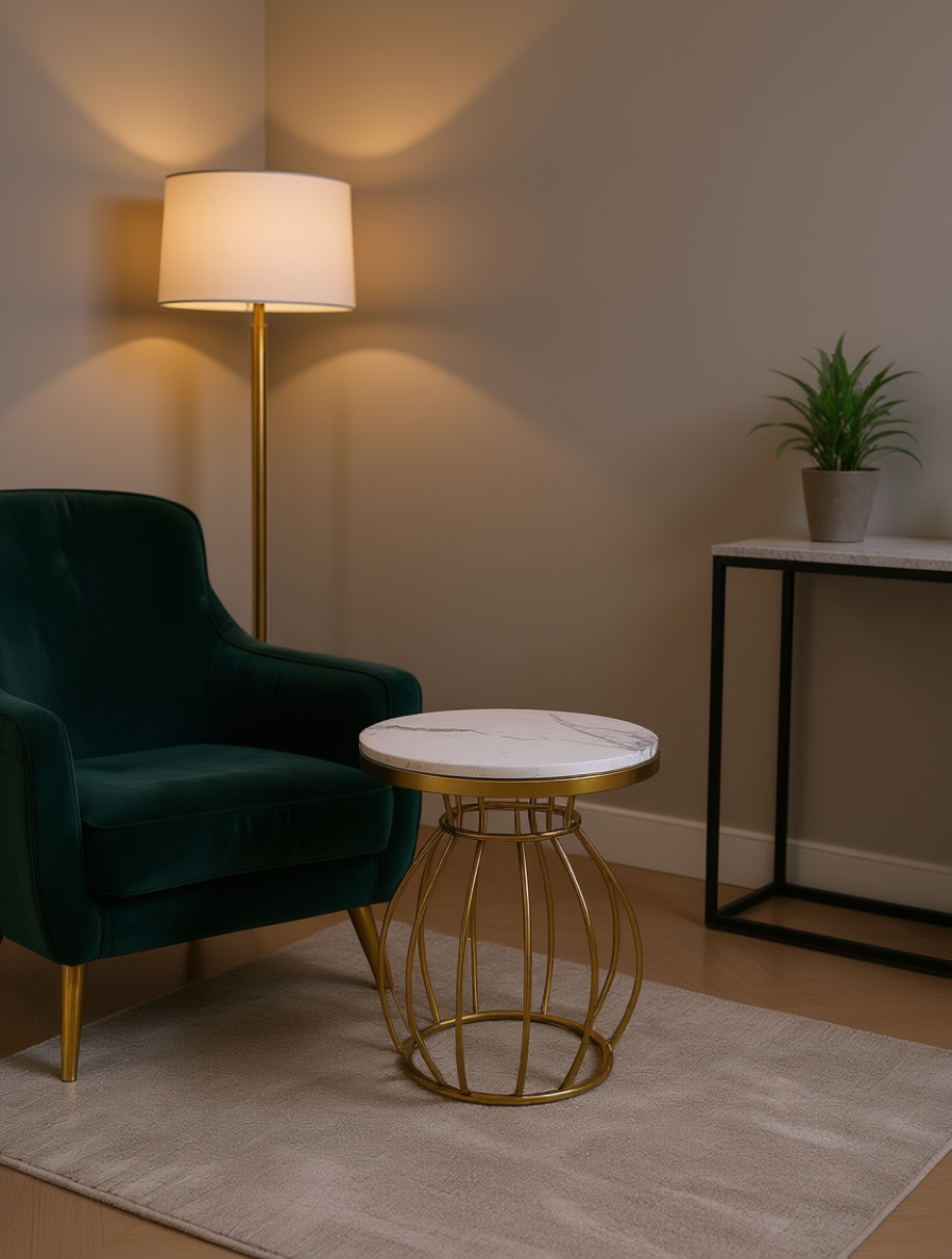 Artisan & Iron Decor AID No: 073