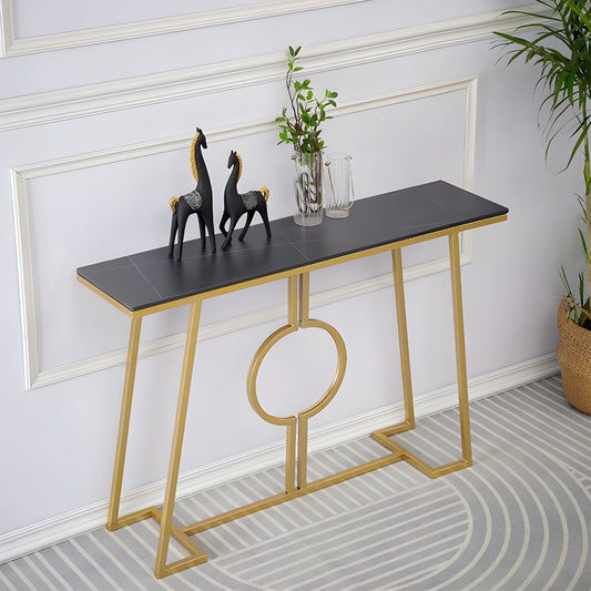 CONSOLE TABLE - ANTIQUE