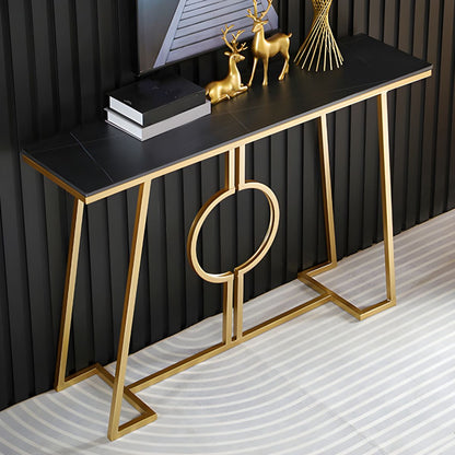 CONSOLE TABLE - ANTIQUE