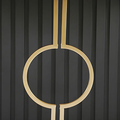 CONSOLE TABLE - ANTIQUE