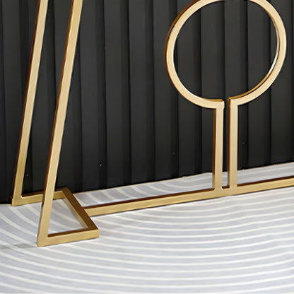 CONSOLE TABLE - ANTIQUE