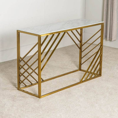 CONSOLE TABLE - LUSH