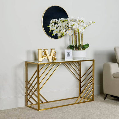 CONSOLE TABLE - LUSH