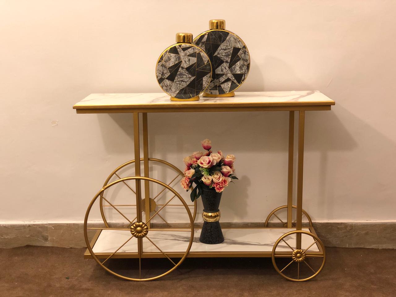 CONSOLE TABLE - CYCLE