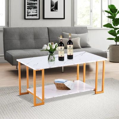 RECTANGULAR CENTER TABLE