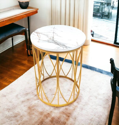 NESTING TABLES- ELEGANT (SET OF2)