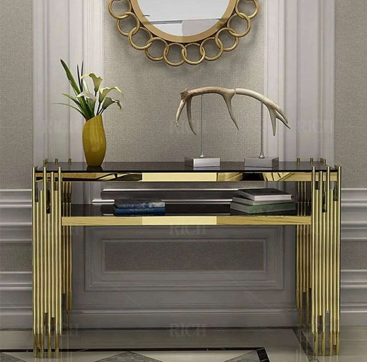 CONSOLE TABLE - ROSE