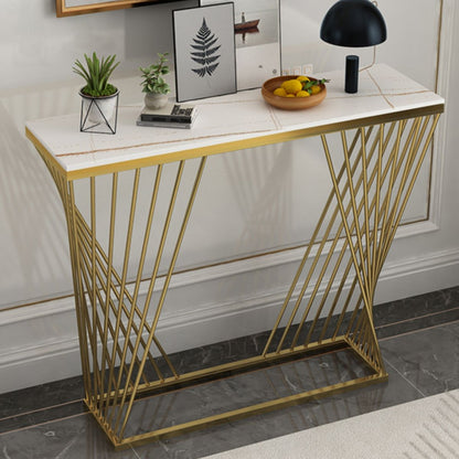 CONSOLE TABLE -TRENDY
