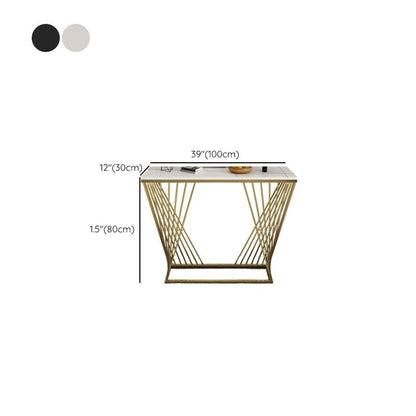 CONSOLE TABLE -TRENDY