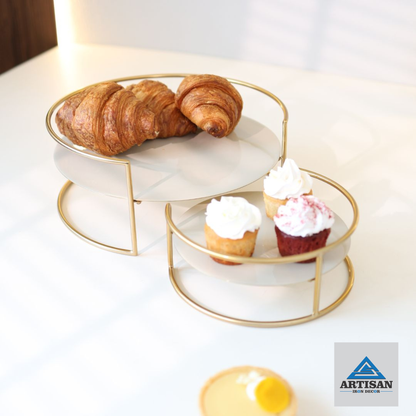 Skincare & Vanity Organiser | Set of 2