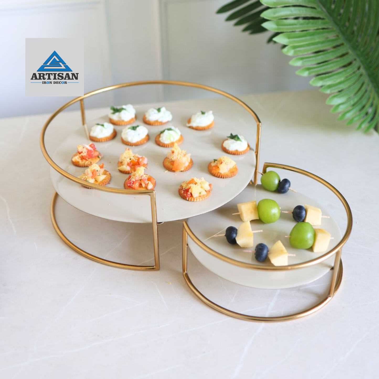 Skincare & Vanity Organiser | Set of 2