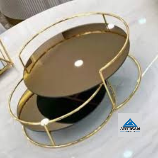 Skincare & Vanity Organiser | Set of 2