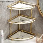 3 Layers Shelf Premium Design Corner Counter-Top Organizer.