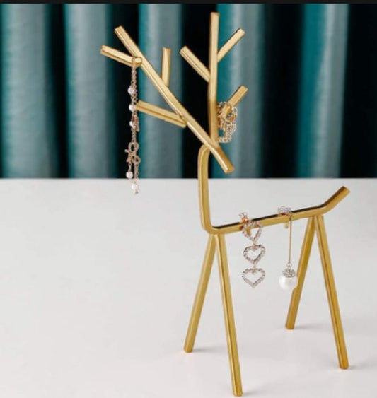 Antler Shape Jewelry Display Stand
