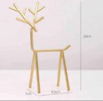 Antler Shape Jewelry Display Stand
