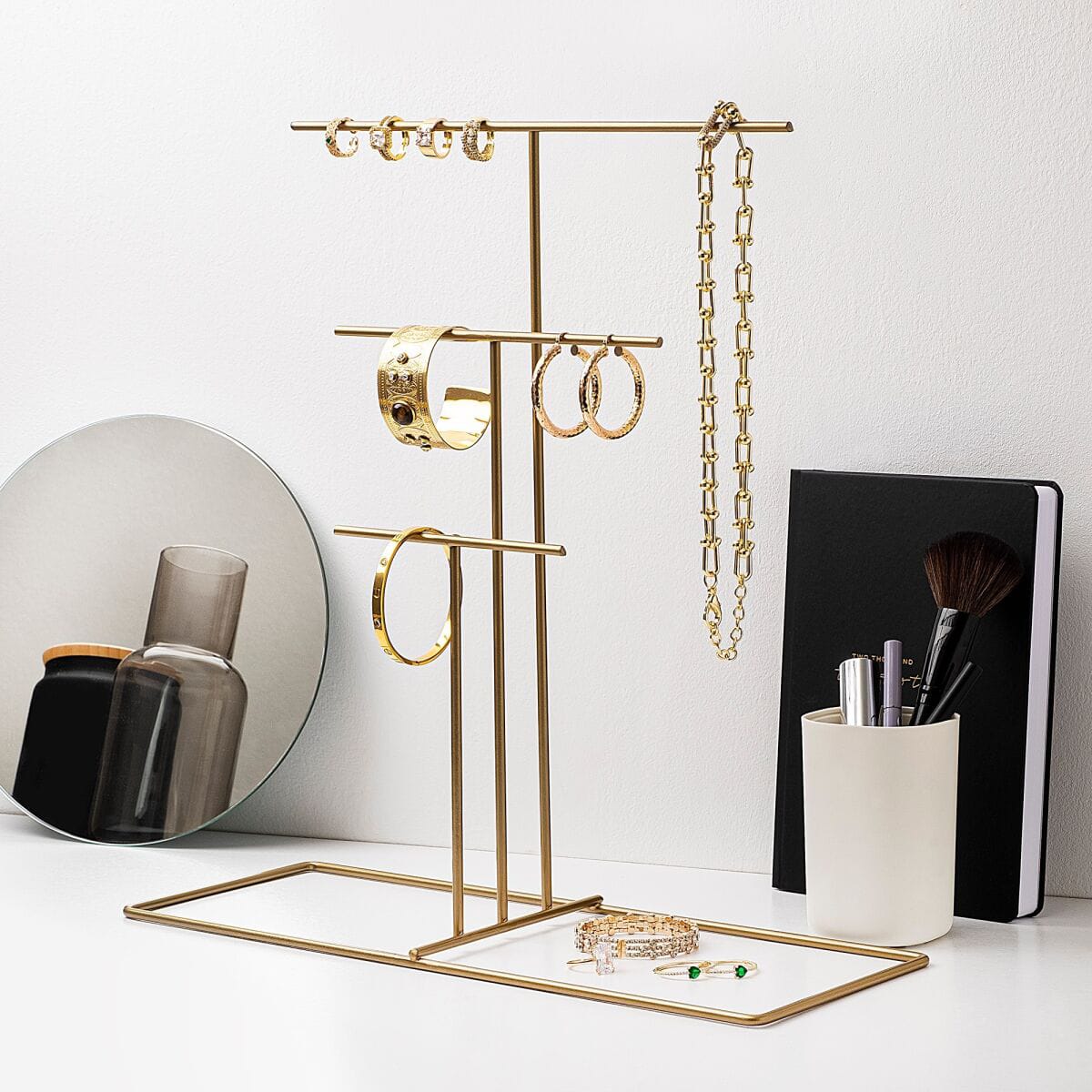 Bangles & Jewelry Display Stand 3 Tiers.