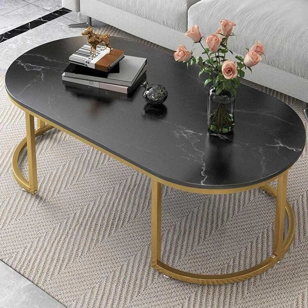 OVAL- CENTER TABLE