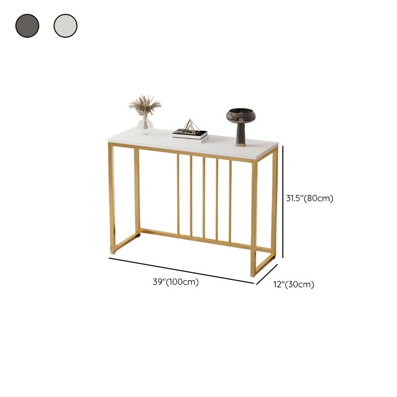 CONSOLE TABLE - DECENT