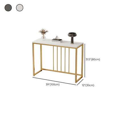 CONSOLE TABLE - DECENT