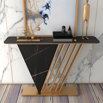 CONSOLE TABLE-SLATE