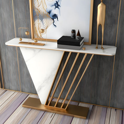 CONSOLE TABLE-SLATE